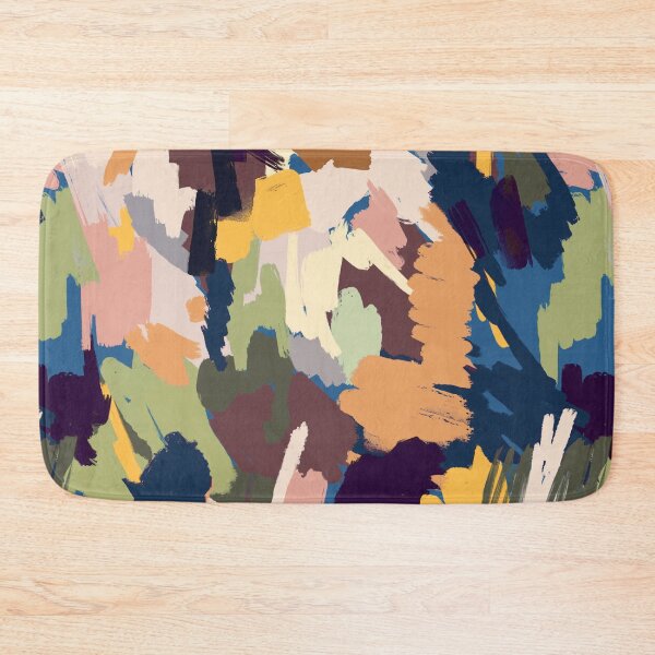 Item preview, iPhone 13 Abstract Strokes Texture Colorful Yellow designed and sold by ninoladesign.