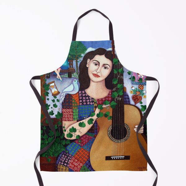 Item preview,  Violeta Parra - Back to seventeen designed and sold by Madalena Lobao-Tello.