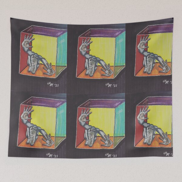 Item preview, Stuck designed and sold by mlhkpopart.