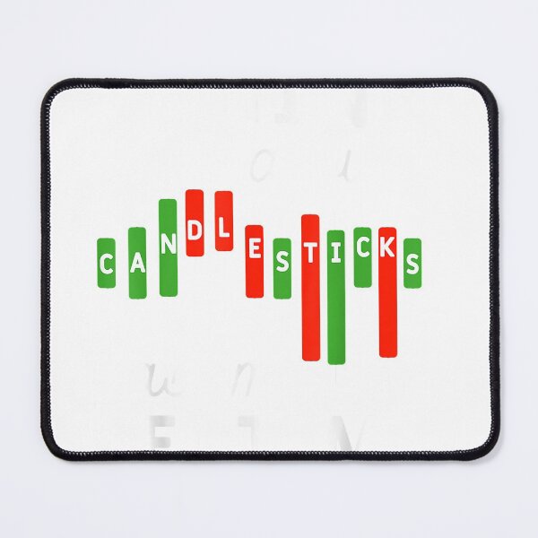 Item preview, Candle Sticks Forex Currency Trade Stock Market Trading T-Shirt designed and sold by BusemanIlsa.