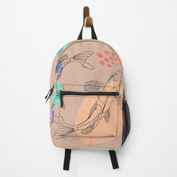 Aperçu de l'œuvre Koi_art_01 créée et vendue par Polydesign.