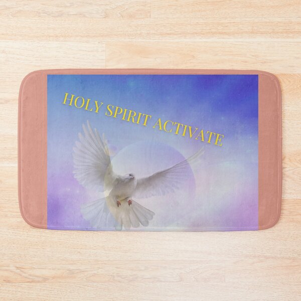 Item preview, Holy Spirit Activate/ Holy Spirit Activate Birthday gifts/Christian stickers/ the Great I am Christmas gifts designed and sold by haRexia.