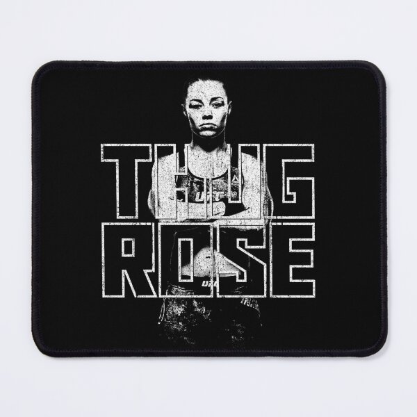 Item preview, Thug Rose - Rose Namajunas designed and sold by huckblade.