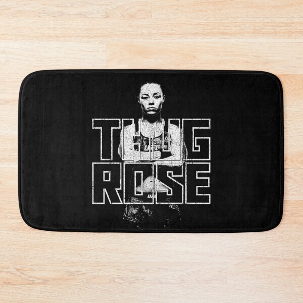 Item preview, Thug Rose - Rose Namajunas designed and sold by huckblade.