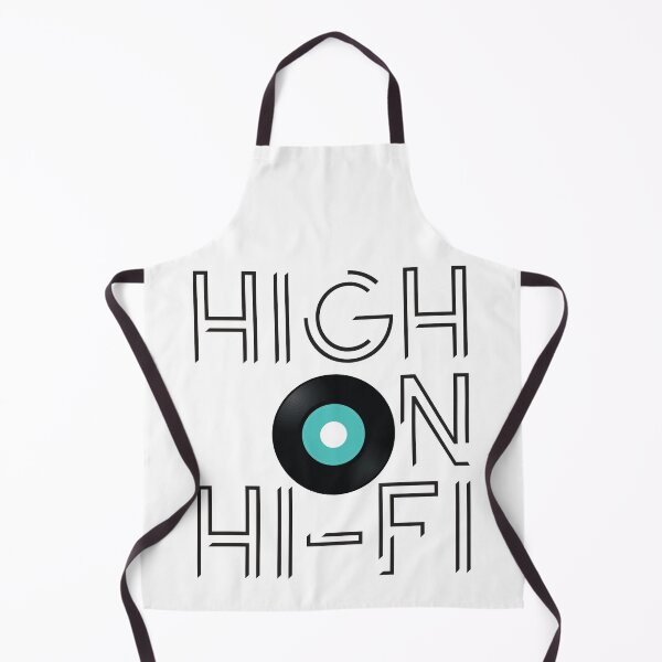 Item preview, High On Hi-Fi designed and sold by courbebleue.