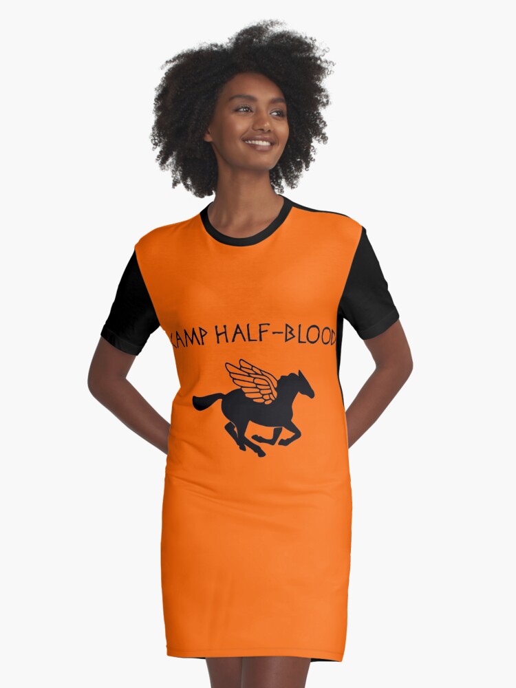 Camp half-blood - percy jackson t-shirt