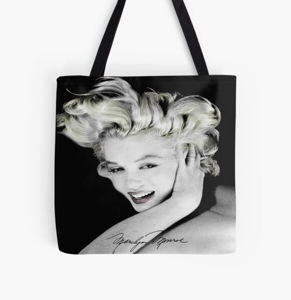 Marilyn Monroe Tote Bags for Sale | Redbubble