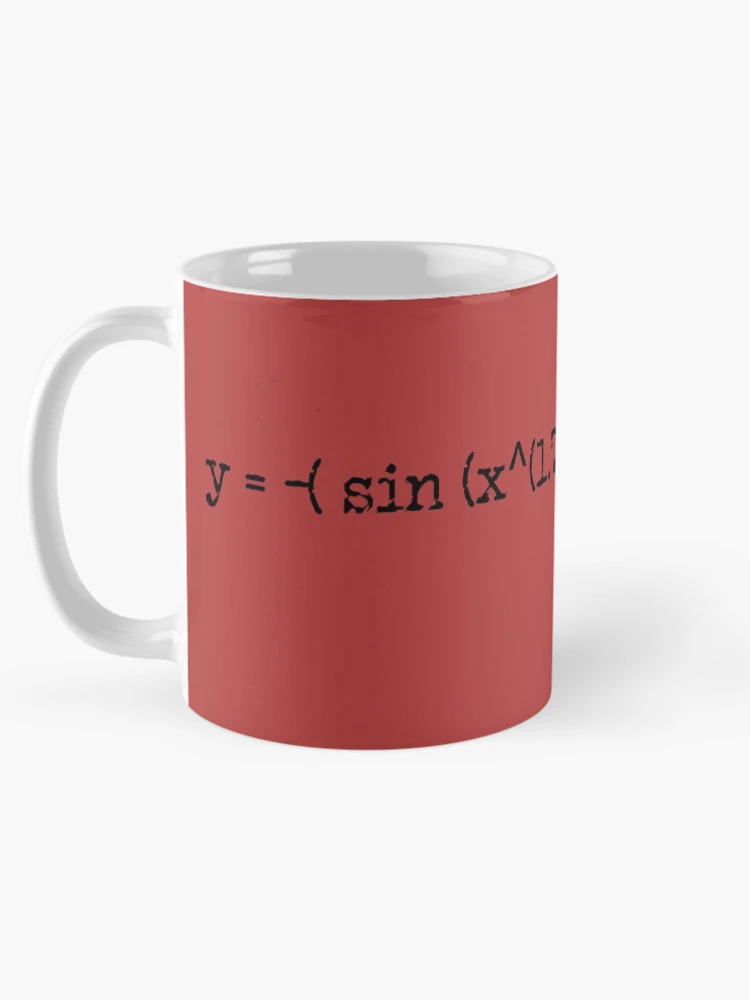 Thumbnail 5 of 6, Coffee Mug, SPN Math designed and sold by RabbitWithFangs.
