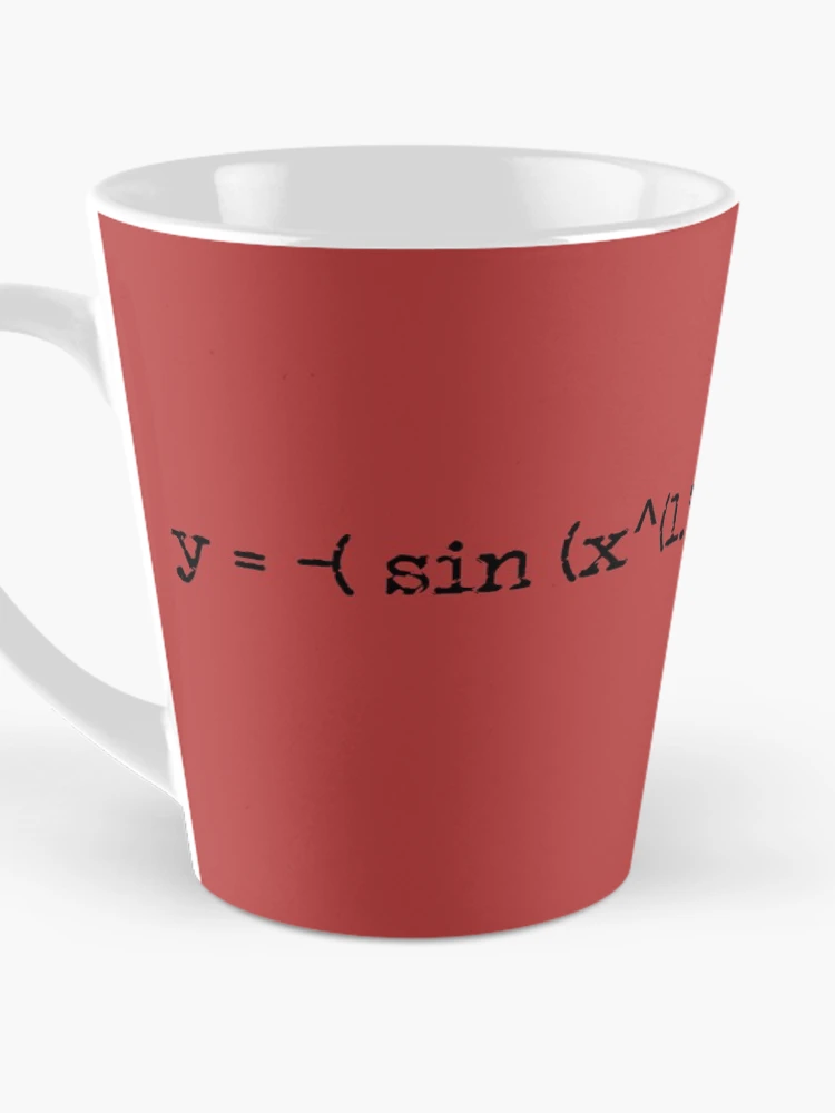 Thumbnail 3 of 4, Coffee Mug, SPN Math designed and sold by RabbitWithFangs.