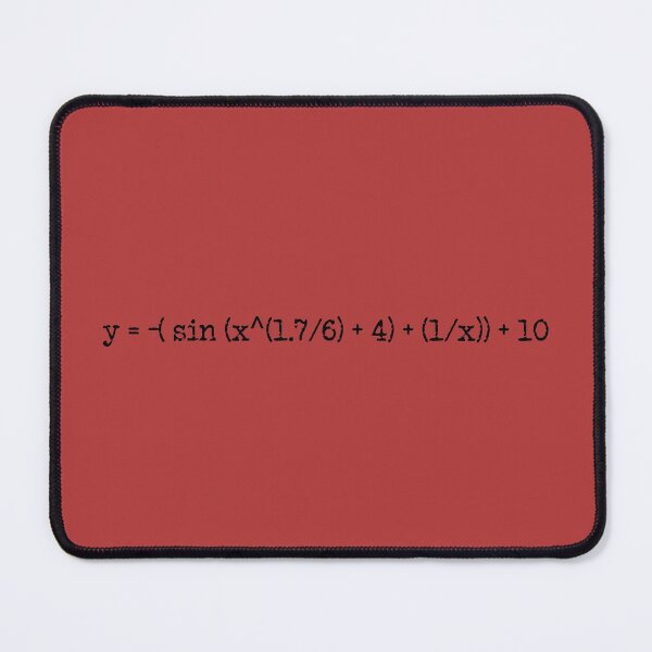 Item preview, Matemáticas SPN designed and sold by RabbitWithFangs.