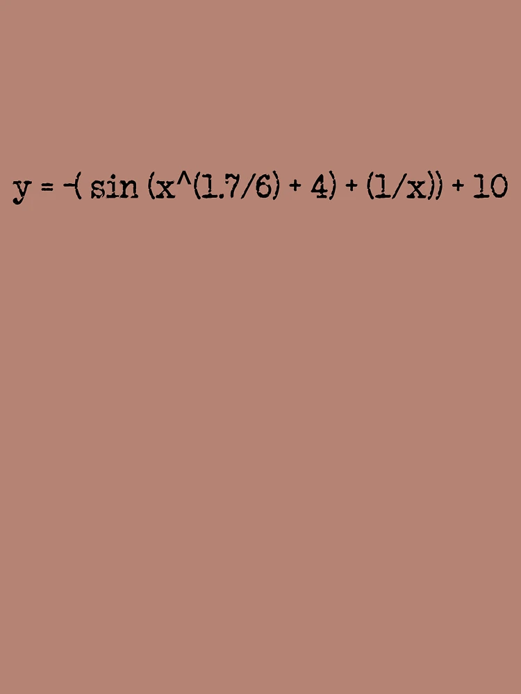 Thumbnail 4 of 4, Boxy T-Shirt, SPN Math designed and sold by RabbitWithFangs.