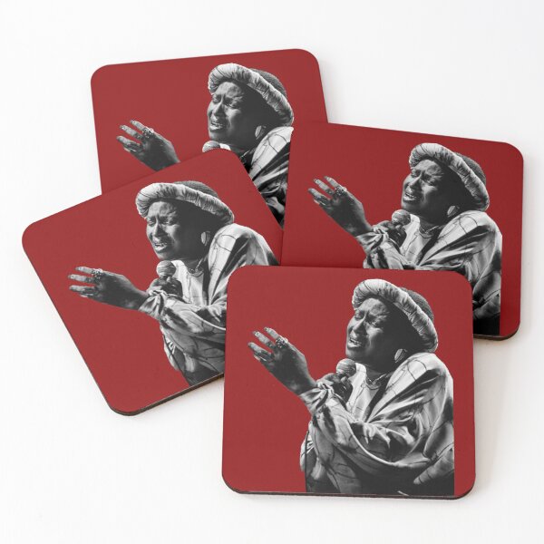 Item preview, Miriam Makeba Mama Africa designed and sold by sourceoflife.