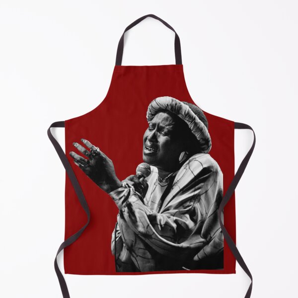 Aperçu de l'œuvre Miriam Makeba Mama Afrique créée et vendue par sourceoflife.