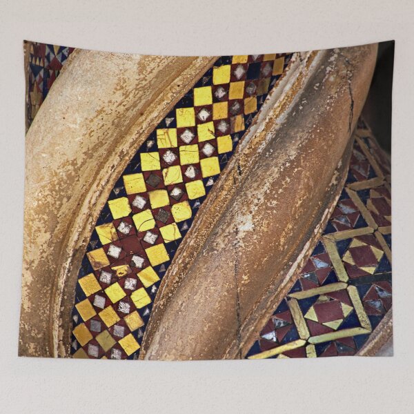 Item preview, Orvieto Cathedral Ornamental Column Detail 1 designed and sold by Anna Lemos.
