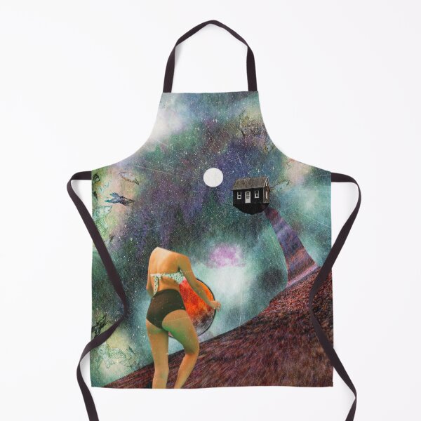 Item preview, missing - watercolour trippy digital collage designed and sold by WitchInTheWack.