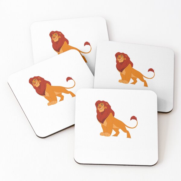 Item preview, The Lion King Mufasa Classic T-Shirt designed and sold by SeanDonnell.