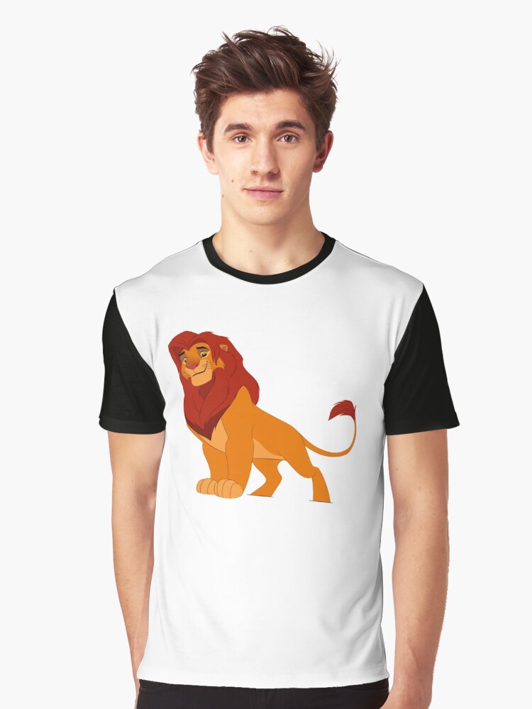 Mufasa shirt for sale Clearance