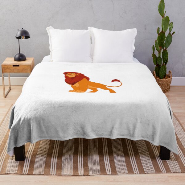 Item preview, The Lion King Mufasa Classic T-Shirt designed and sold by SeanDonnell.