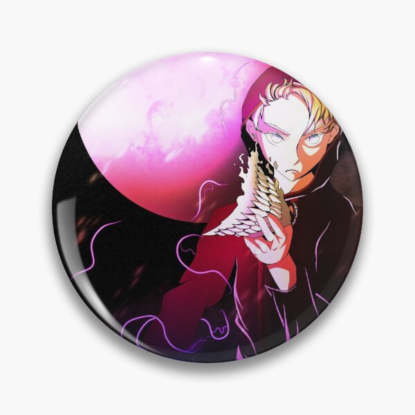 Item preview, Anime lightning guy designed and sold by Crazyfitzartz.