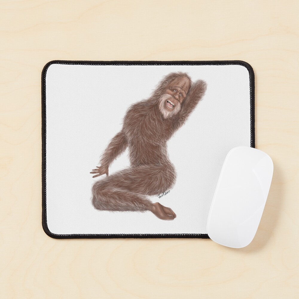 Item preview, Mouse Pad designed and sold by KookyCanvas.