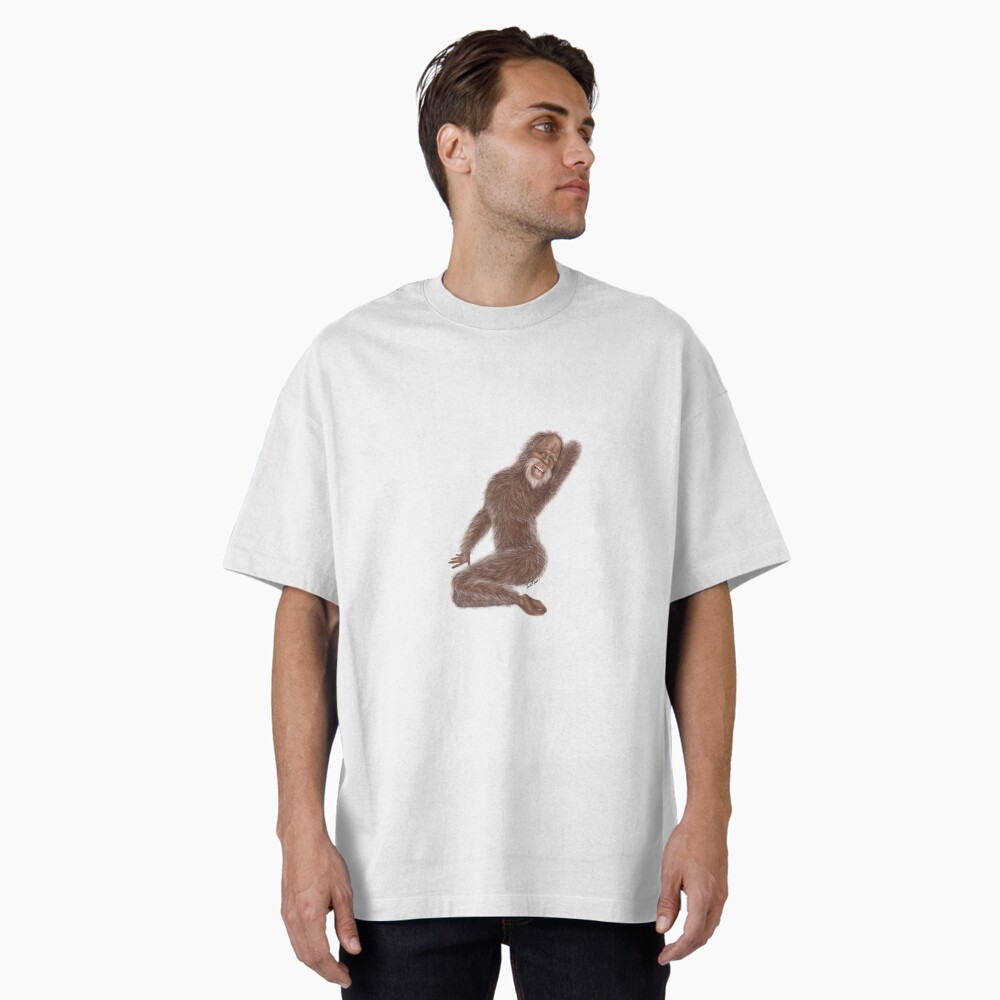 Item preview, Oversized T-Shirt designed and sold by KookyCanvas.