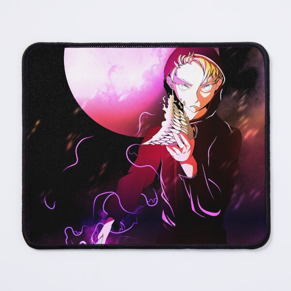 Item preview, Anime lightning guy designed and sold by Crazyfitzartz.
