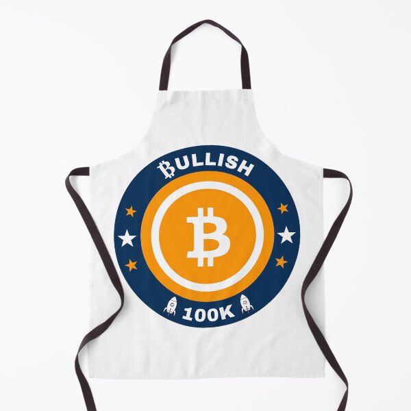 Item preview, Bullish Bitcoin - Gift Bitcoin BTC Crypto  designed and sold by paulocampos.