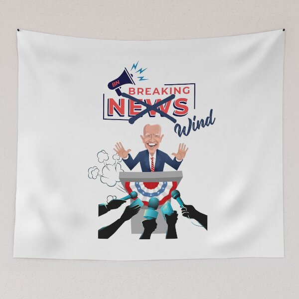 Item preview, Copy of Fartgate 2021! Funny | Sarcastic Political Anti Biden Design designed and sold by HROC.