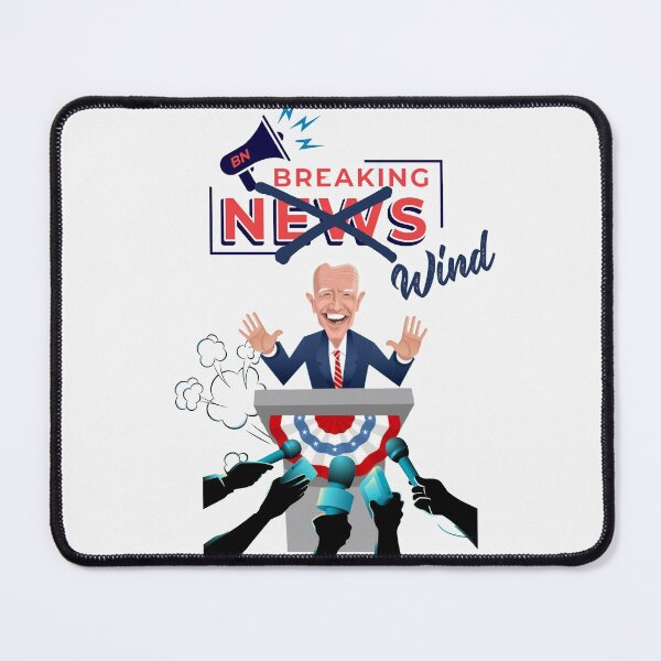 Item preview, Copy of Fartgate 2021! Funny | Sarcastic Political Anti Biden Design designed and sold by HROC.