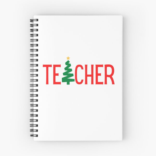 Item preview, Teacher Christmas Tree | Teacher Christmas Gift | Teacher Xmas Gift designed and sold by Presto Prints Design.