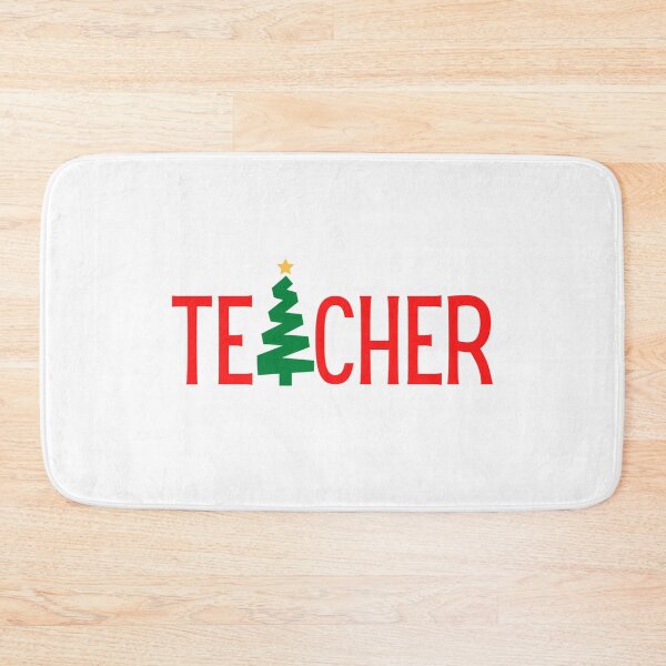 Item preview, Teacher Christmas Tree | Teacher Christmas Gift | Teacher Xmas Gift designed and sold by Presto Prints Design.