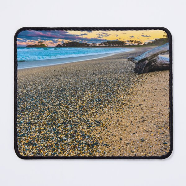Item preview, Pebbly Beach Paradise designed and sold by Toddy4x4.
