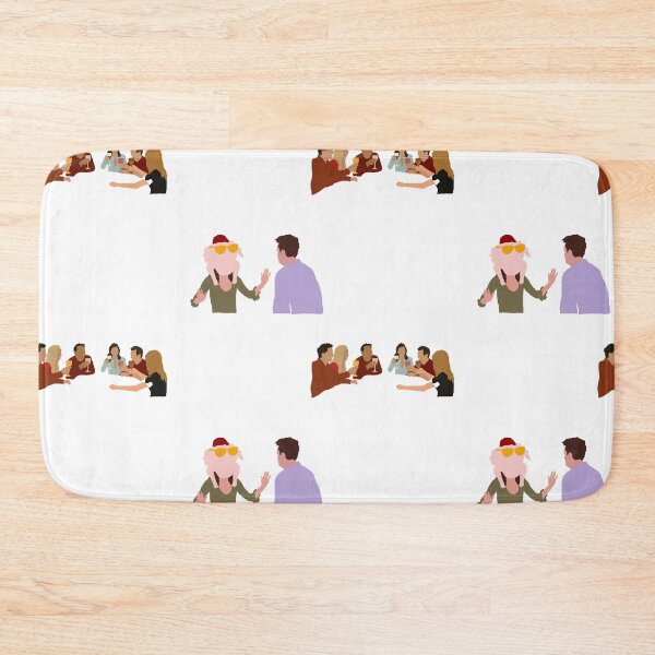 Item preview, FRIENDSGIVING "PACK" designed and sold by DiscoVibes.