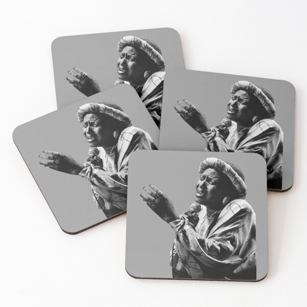 Aperçu de l'œuvre Miriam Makeba Mama Afrique créée et vendue par sourceoflife.