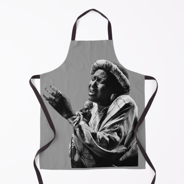Aperçu de l'œuvre Miriam Makeba Mama Afrique créée et vendue par sourceoflife.