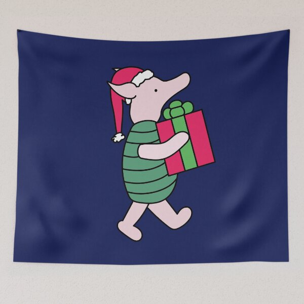 Artikelvorschau, Weihnachtsklassiker kleines Schwein entworfen und verkauft von Thewoodsycrafter.