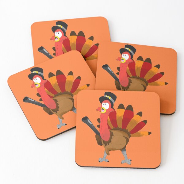 Item preview, Tom Turkey designed and sold by CoolKidsTable.