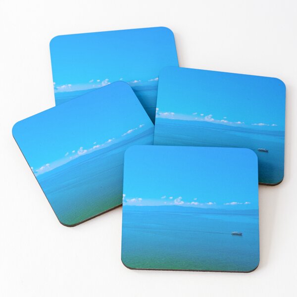 Item preview, Minimalist Seascape designed and sold by Kate-P-.