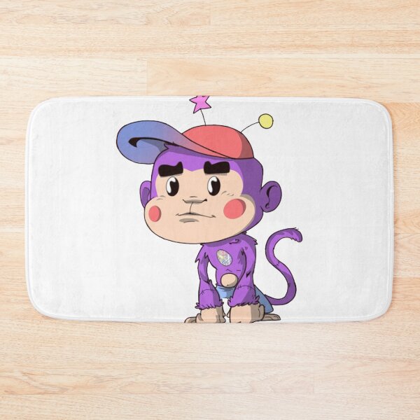 Item preview, Charmy the toy monkey designed and sold by CreamNCheese.