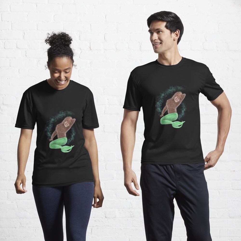 Item preview, Active T-Shirt designed and sold by KookyCanvas.