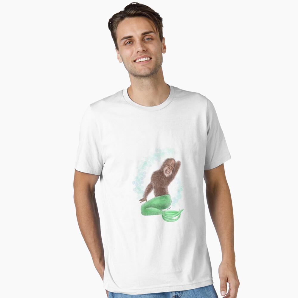 Item preview, Essential T-Shirt designed and sold by KookyCanvas.