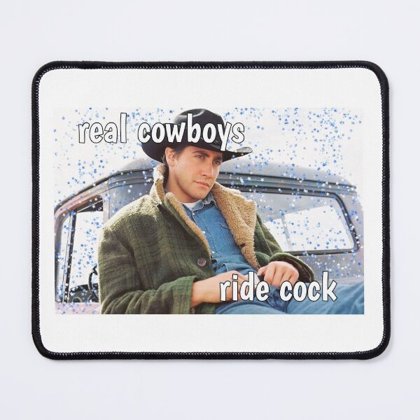 Item preview, brokeback mountain shitpost designed and sold by ssbb2.