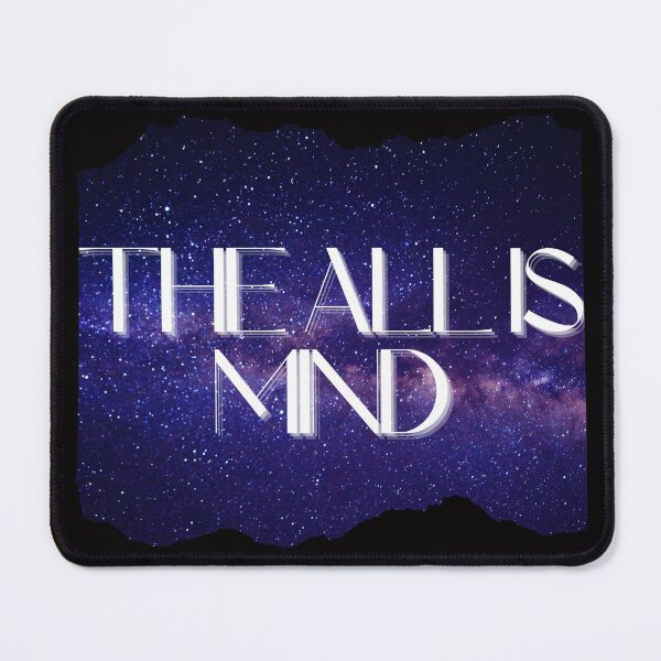 Item preview, THE ALL IS MIND Spiritual Healer designed and sold by jmed70.