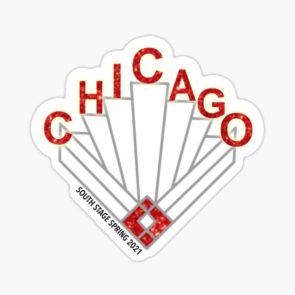 Chicago Sticker