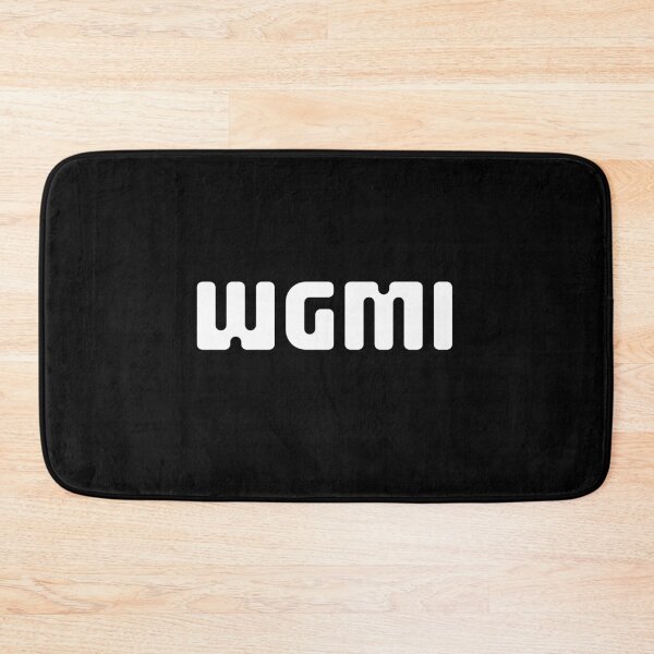 Item preview, WGMI designed and sold by reallyrealnow.