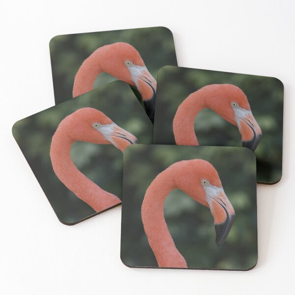 Item preview, Flamingo Portrait designed and sold by Kim Pruim.