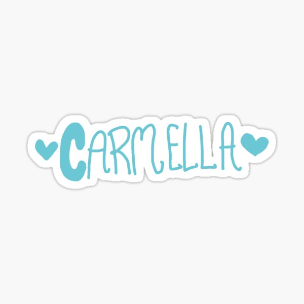 Carmella Gifts & Merchandise | Redbubble