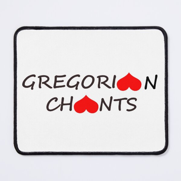 Item preview, Gregorian Chants designed and sold by oxoxoxo.