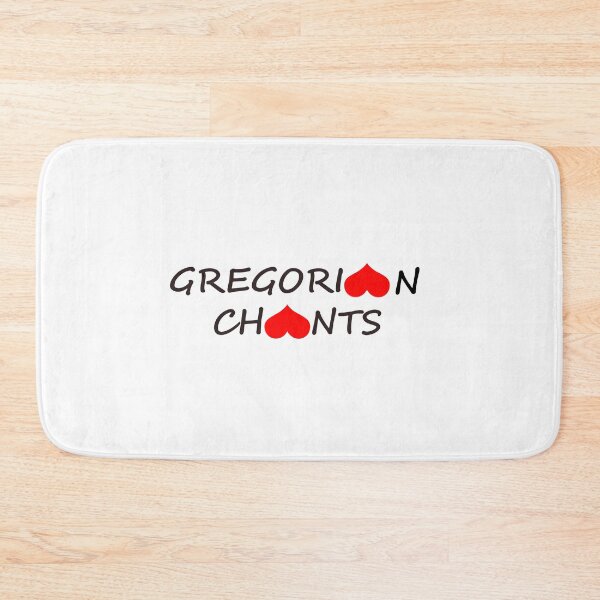 Item preview, Gregorian Chants designed and sold by oxoxoxo.