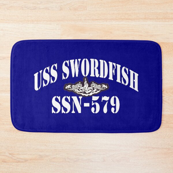 Item preview, USS SWORDFISH (SSN-579) SHIP'S STORE designed and sold by militarygifts.